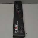 PREXISO 2-in-1 Laser Level 12 in Spirit Level with Light, 100Ft Alignment Point & 30Ft Leveling Line, Magnetic Laser Leveler Tool for Construction Picture Hanging Wall Writing Painting Home Renovation