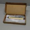 Khtumeware 6 Pack 7" Drawer Pulls Brushed Antique Brass Cabinet Cup Pulls Kitchen Hardware Cabinet Handles Drawer Handles Knobs 7 inch Hole Center