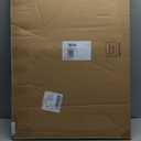 InSimSea Framed Canvas Wall Art Vintage Decor, Landscape Wall Art, Meadow with Flowers Art, Modern Farmhouse Decor, Cottagecore Bedroom Bathroom Office Decorations, 24"x36" (Champ Fleuri)