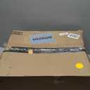 Alpine Swiss Rolling 17" Laptop Briefcase on Wheels Attache Lawyers Case Legal Size