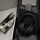 HyperX Cloud III  Wired Gaming Headset, PC, PS5, Xbox Series X|S, Angled 53mm Drivers, DTS Spatial Audio, Memory Foam, Durable Frame, Ultra-Clear 10mm Mic, USB-C, USB-A, 3.5mm  Black