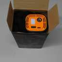 Tire Inflator Portable Air Compressor - Powerful 160PSI & 2X Faster, Accurate Pressure LCD Display, Cordless Easy Operation - Portable Air Pump for Car, Motorcycle, E-Bike, Ball