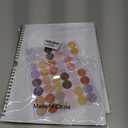 2 x Lbylyhxc 2026 Calendar - Includes January 2026 to June 2027 -18 Monthly Wall Calendar 2026, 11 x 8.5 Inches.Thick Paper with Julian Dates and Block for New Year and Christmas Presents (Wall Calendar 2026-2027 Seasons)