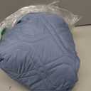 Ameritex Waterproof Dog Bed Cover Pet Blanket for Furniture Bed Couch Sofa Reversible 52 x 82 inches