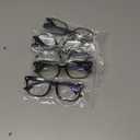 CCVOO Reading Glasses for Women/Men, Eyeglasses, Blue Light Readers for Women/Men, Computer Eye Glasses, Cheaters