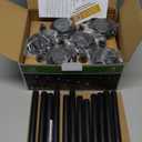 MAGGIFT 12 Pack Solar Pathway Lights Outdoor Solar Garden Lights for Patio, Yard, Driveway