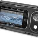 Pyle PWPS63BK Surf Sound Waterproof Portable Speaker Case for iPod, MP3 Player and Smartphone , Black