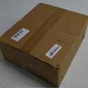 Bekith 40 Pack 1 oz Small Glass Jars, Empty Round Clear Glass Jars with Black Lids, Blank Labels & Inner Liners, Mini Cosmetic Containers Travel Jars for Cream, Lotion, Sample, Powder