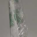 Pure Titanium Reusable Straws with Silicone Tips,Travel Case & Cleaning Brush,BPA Free & Eco Friendly,Dishwasher Safe,Fits 20-40oz Tumblers (Titanium 0.8cm)