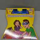 Vango The UpsideDownChallenge Game for Family & Kids - Fun Challenges with Upside Down Goggles - Hilarious for Game Night & Parties - 2-6 Players, Ages 8+ (Standard Edition)