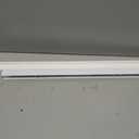 LazBlinds Cordless Cellular Shades, No Tools No Drill Light Filtering Honeycomb Shades Pleated Blinds for Windows, 24'' W x 36'' H, White