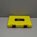 Topec 16-Piece Locking Lug Nut Master Key Set | 5, 6, 7, 12 Spline Socket Set, Star and Internal Hex Style Lug Nut Key Set, CR-MO Steel (Not for Hex, Deep, Large-Size, and 10-Spline)