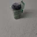 Reusable Coffee Cup with Lid and Handle - Stainless Steel Insulated Coffee Mug for Hot & Cold Drinks - Ideal Travel Mugs - 100% Leak-Proof Tumbler - 16 oz Steel