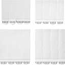 MOVELYST 36-Pairs (16-L, 20-M, 72 Strips) Picture Hanging Strips Value Pack, Removable Hook and Loop Tape, Picture Hanger Damage Free, Adhesive Strips for Frame Hangingl, Heavy Duty