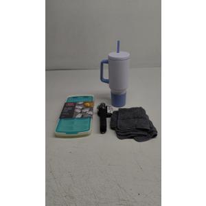 Assortment of home supplies