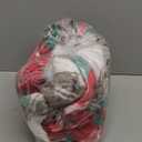 HOMRITAR Ultra Soft Throw Blanket with Plaid, Cozy Flannel Fleece Luxury Blanket for Bed, Sofa and Couch (50 x 60 inch, Red)