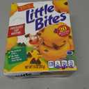 4 x Little Bites Chocolatey Chip Muffins, 5 individual packs, (1.5 oz each), Made with Real Chocolate Chip Mini Muffins, 7.5 oz Multipack (EXP 09/13/26)
