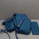 Air Compression Leg Massager with Heat - Ideal Christmas, Mother's Day and Father's Day Gifts for Men, Women, Dad, Mom - Relieves Foot and Knee Pain, Eases Varicose Veins, Cramps, Swelling and Edema