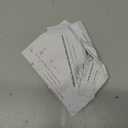 Alupssuc 8 FT Christmas Inflatable Outdoor Decorations with LED Christmas Countdown Clock, Snowman Santa and Gingerbread Man, Lighted Blow Up Lawn Yard Clearance for Indoor Xmas Holiday Party Decor