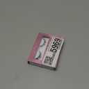 FlutterHabit The Bestie Lashes, 2 Sets of Eyelashes, DIY Lash Extensions, Up to 10 Day Lash Wear, Salon Quality Cluster Eyelashes for a Natural Look, No Glue Included