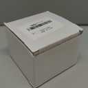 LB 2 Pack Rechargeable Night Light Motion Sensor Indoor Lights Motion Activated Light Adjustable Brightness Magnetic Light Warm White LED Nightlight for Bathroom Bedroom Hallway Kitchen Stairs Closet