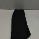 YEOREO Workout Leggings for Women Hidden Scrunch Tummy Control Leggings Agathia High Waisted Gym Yoga Pants (Medium, Black)