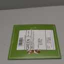 EXPAWLORER Anti Slip Dog Socks to Prevent Licking Paws, Dog Shoes for Hot Pavement, Dog Booties for Small Medium Large Senior Dogs, Traction Control Boots & Paw Protectors for Hardwood Floors (Khaki), X-Small (4 Count)