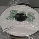 TEXACRO Brand Hook 70 PSA 32-25 Yard Velcro Roll 1" Wide, Black