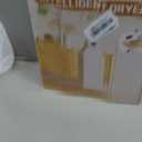 Portable Clothes Dryer, Compact & Foldable Electric Drying Machine for Home, Travel & RV, with Remote Control and Carry Bag