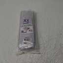 X3 Mop Replacement Microfiber Cleaning Pads, 4 Pack of Reusable Flat Mop Heads (Pads fit Original X3 Mop Only)