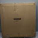 Return Air Filter Grille 24x24,Air Return Vent Cover for 24"W x 24"H Duct Opening,Steel HVAC Vent Covers for Wall and Ceiling,Holds 1" Thick AC Filter, For 24''W24''H-Duct Opening