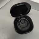 AMOVAN Smart Ring for Women Men, Fitness Tracker Ring with Body Temperature, Heart Rate, Blood Oxygen, Sleep Monitor, Calories, No Subscription Fee, IP68 Waterproof for iPhone & Android (Black, #9)