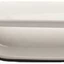 ADVANCE IGNITION Front Right Passenger RH Outside Door Handle Super White 040 Compatible with Toyota 98-03 Sienna 1998 1999 2000 2001 2002 2003