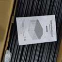 10x10x6 FT Outdoor Dog Kennel for Large Dogs, Large Dog Kennel Outside with Lock, Dog Enclosures with UV-Resistant Waterproof Roof Cover for Outside