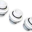 Zodiac A0553645 2-Inch Side Mount Multi-Port Valve Replacement Kit for Zodiac Jandy D.E. Filter