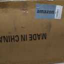 Floor Mats & Trunk mat for 2018-2024 Ford Expedition MAX (Only Fit 8 Seats) (2 Row Bench Seat),TPE All Weather Protection 3 Rows Car Floor Liners with Cargo Liners Accessories