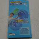 Reusable Water Balloons, Water Bombs Splash Ball, Magnetic Water Ball for Outdoor Games, Summer Party(8Pcs)