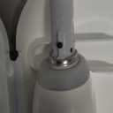 Oral-B iO Deep Clean Rechargeable Electric Toothbrush, White, iO Series 3 Limited, 2 Brush Heads, Travel Case, Pressure Sensor, 3 Cleaning Settings, 2-Minute Timer (1 Count (Pack of 1))