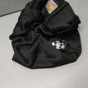 Tomkas Small Dog Sling Carrier - Classic Pocket & Classic Strap - Wrap Carrier - for 3-10 lbs Pets(Black)