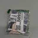 Reusable Dog Diapers Female Washable, Premium Doggie Diaper for Dogs, Pack of 3, Highly Absorbent Small Dog Diaper for Heat, Incontinence and Puppy Training(S)