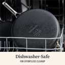 Calphalon Hard-Anodized Nonstick 5-Qt. Saut Pan with Lid