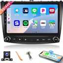 2+64G for Lexus IS250 IS300 IS350 2006-2012 Car Radio with Wireless Carplay/Android Auto,Android Car Stereo 10.1 Inch Touch Screen GPS Navigation WiFi Bluetooth FM/RDS Mirror Link SWC Backup Camera