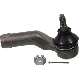 MOOG ES800025 Steering Tie Rod End for Mazda 3