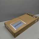 Moen Riley Spot Resist Stainless One-Handle Modern Pulldown Kitchen Faucet Featuring Power Clean and Reflex Docking System for the Spray Head, 7402SRS