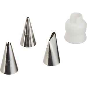 Wilton 418-1720 Tip and Coupler Set