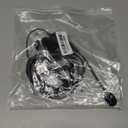 Retevis EHM003 Two Way Radio Headset with Mic,Overhead Walkie Talkie Headset,for RT29 RT48 RT47 RT47V RB23 RB46 NR30 RT29D Ailunce HD1 HD2 HA1G,Compatible with Motorola GP328Plus Walkie-talkie(1 Pack)