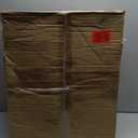 Dual Layer 4 Inch Memory Foam Mattress Topper King Size, 2 Inch Cooling Gel Memory Foam, 2 Inch Soft Pillow Top Pad, Breathable Mattress Cover for Back Pain Relief, Deep Elastic Pocket, White