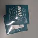 2 x BNU Ear Plugs for Concerts, 2 Pairs 25-35dB Noise Cancelling Earplugs for Work, Motorcycle Reusable High Fidelity Noise Reduction Ear Plugs with 6 Pair Silicon and Memory Foam Tips in S/M/L, Pink