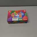 6 Pack Squishy Stress Balls Fidget Toys for Adults Kids, Sensory Stress Cube Anxiety Stress Relief Toy with Thick Substance, Slow Rising Calming Toys Stretchy for Classroom, Malt Sugar Ball