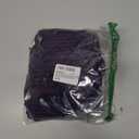 Avidlove Women Sexy Lingerie Set 2 Piece Lace Teddy with Mesh Kimono Robe Bodysuit Nightgown (Purple, XL)